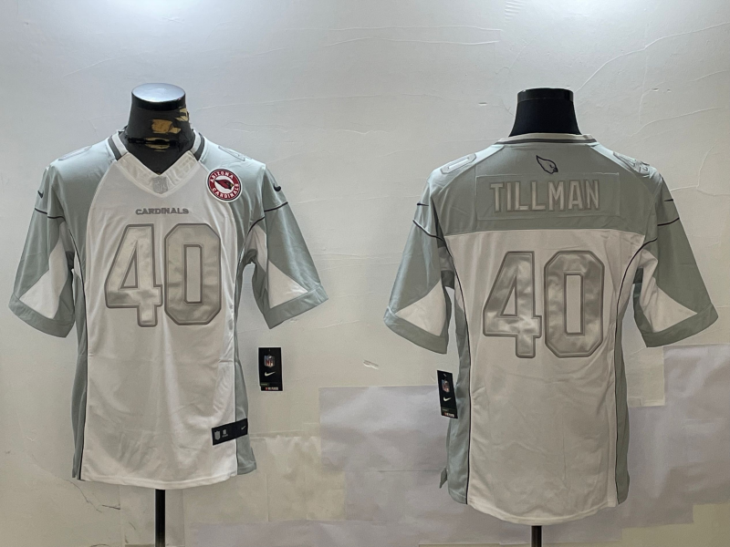 Arizona Cardinals #40 Tillman