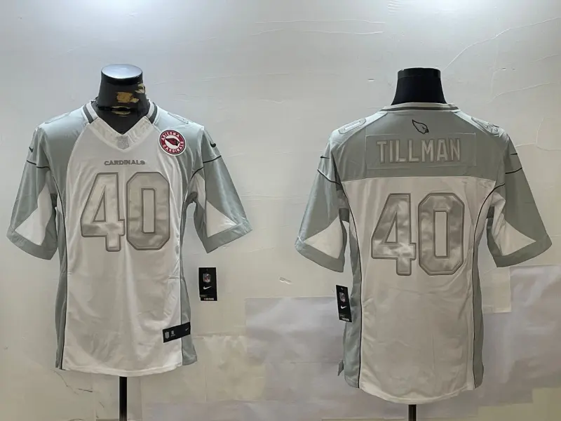 Arizona Cardinals #40 Tillman