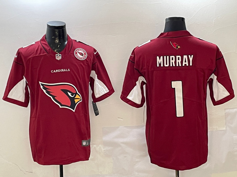 Arizona Cardinals #1 Murray