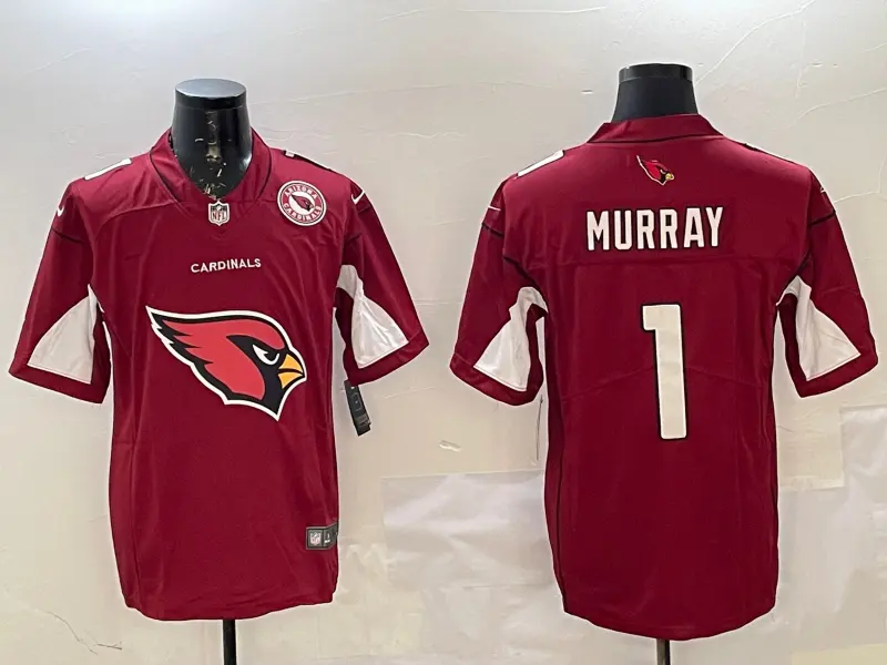 Arizona Cardinals #1 Murray