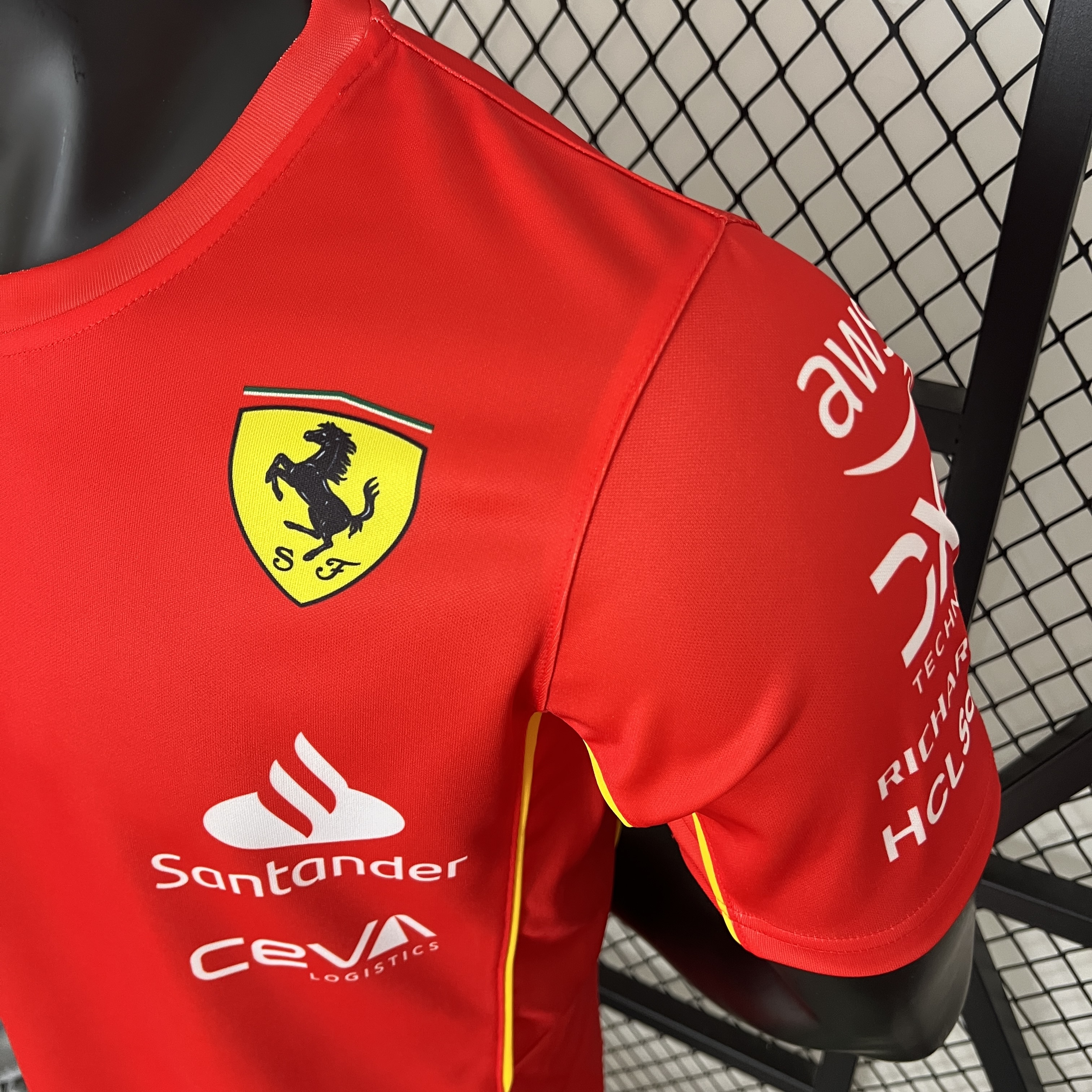 2024 F1 Ferraria S-5XL