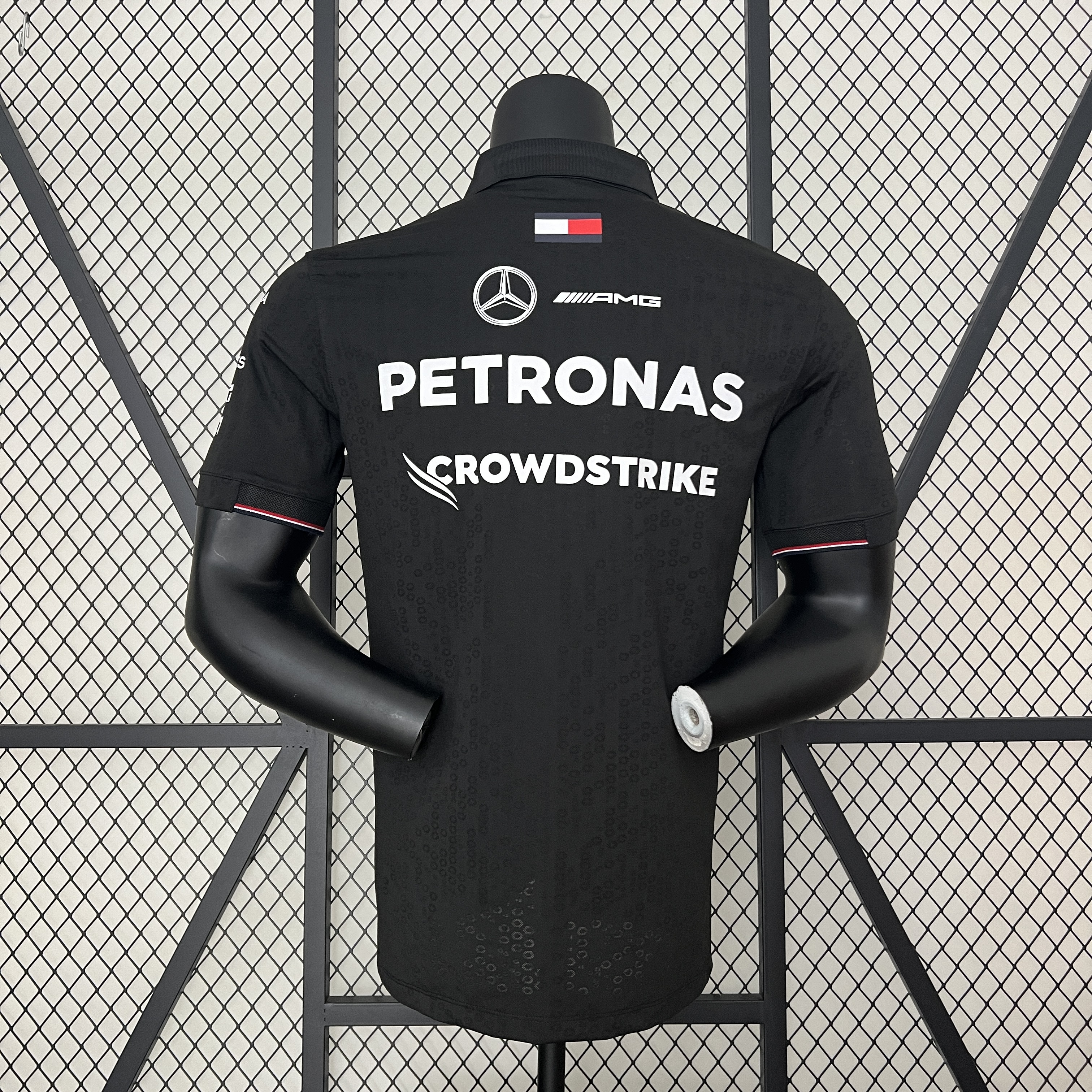 2024 F1 Mercedes-AMG Petronαs Polo S-5XL