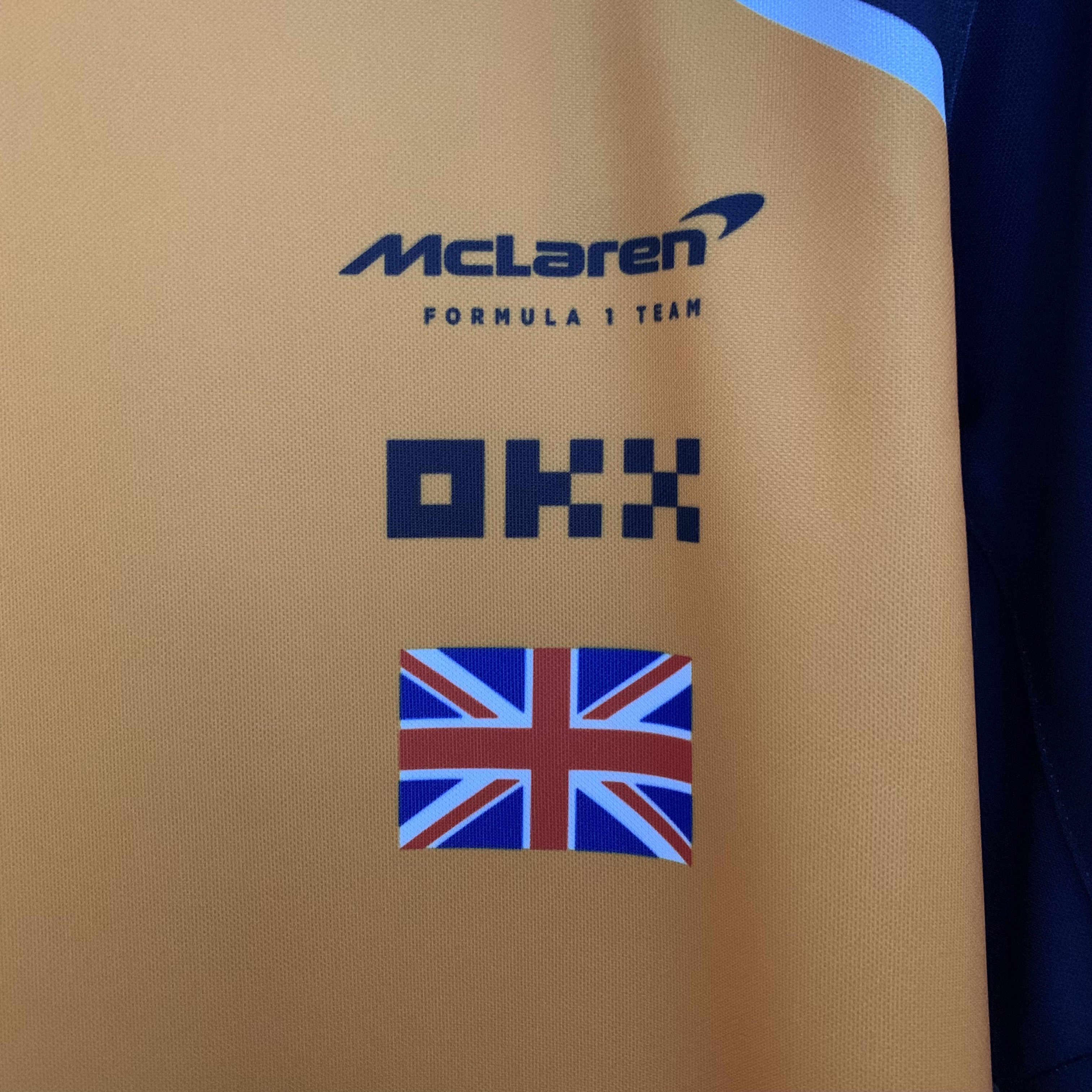 2025 F1 McLαren #4 S-5XL
