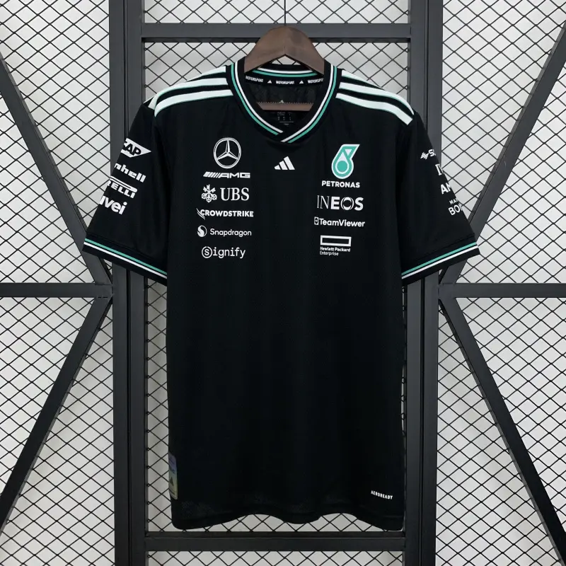 2025 F1 Mercedes AMG V2