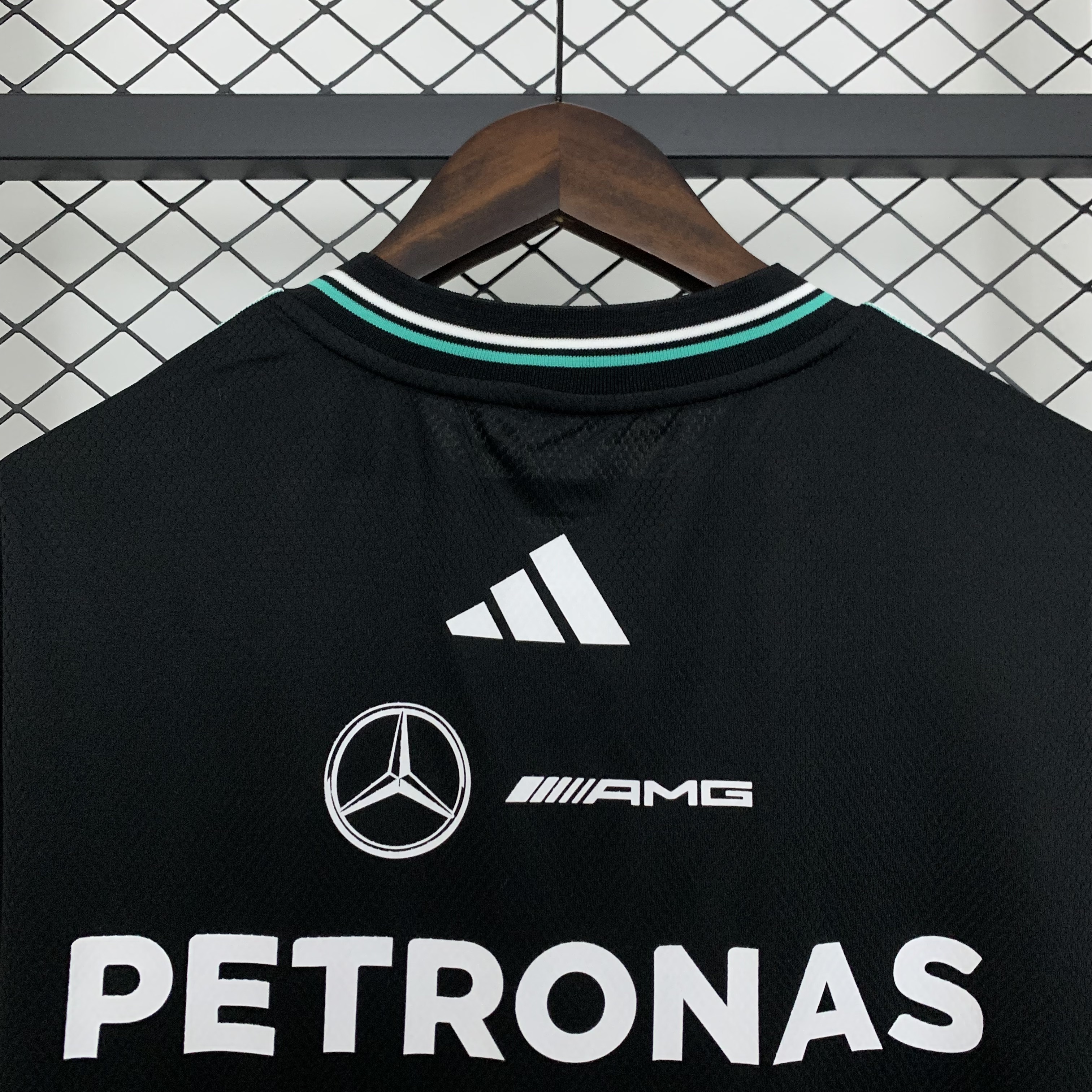 2025 F1 Mercedes-AMG Petronαs S-5XL