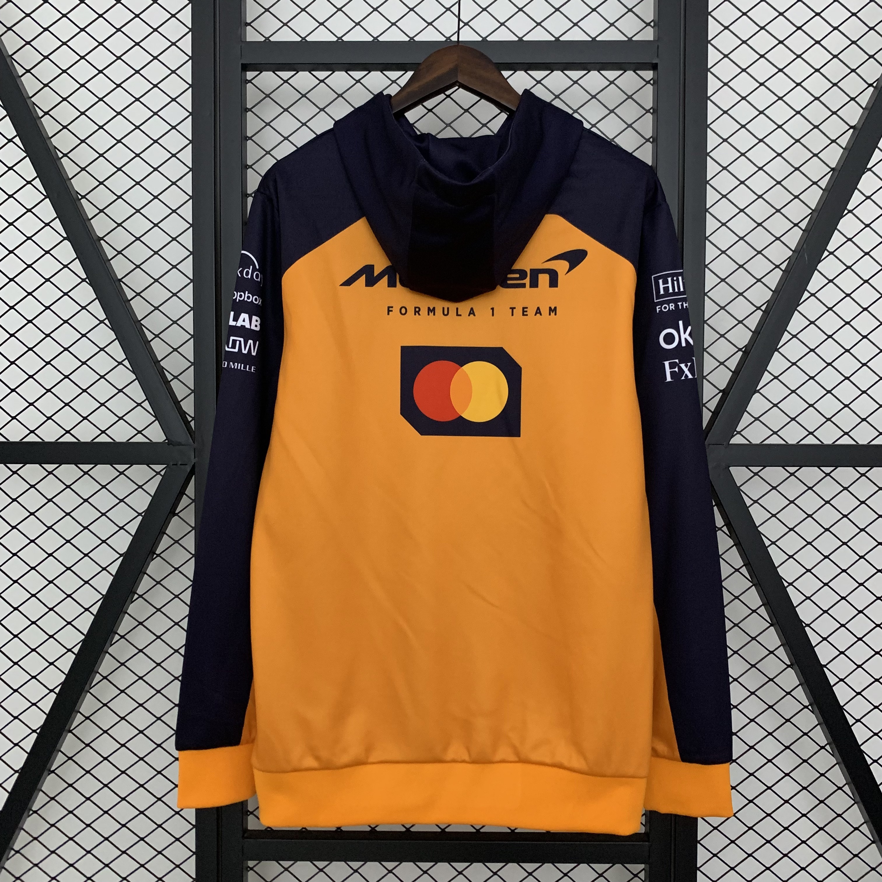 2025 F1 McLαren Hoodies S-3XL
