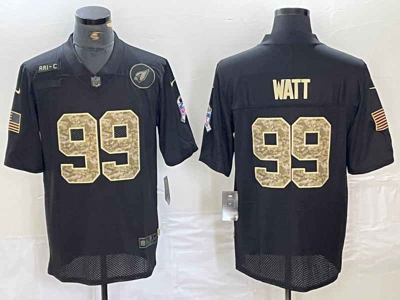 Arizona Cardinals #99 Watt