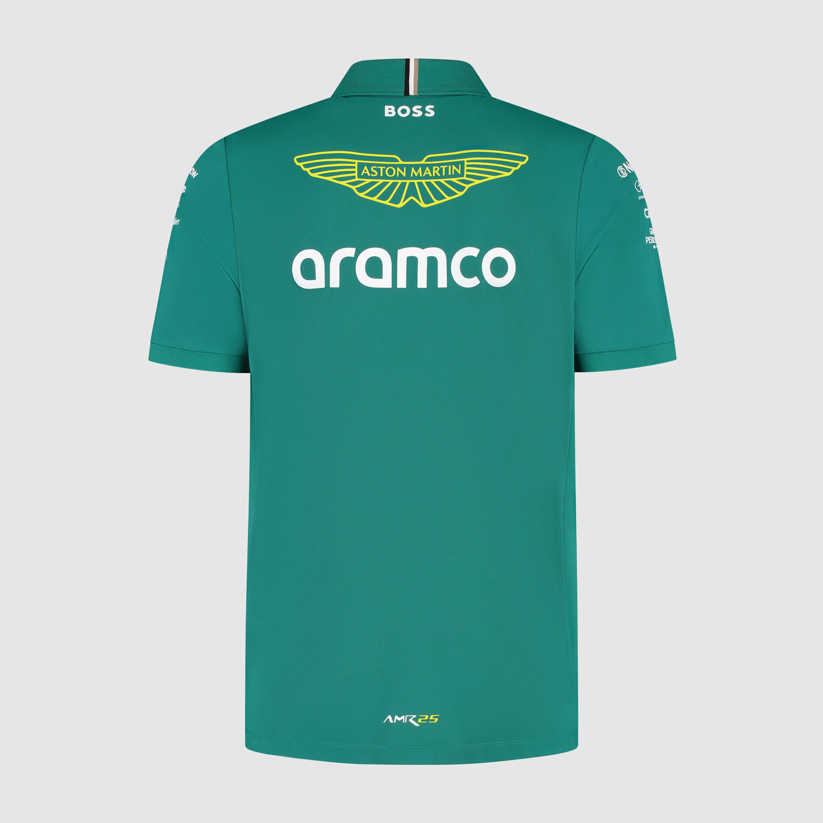 2025 F1 Arαmco Polo S-5XL