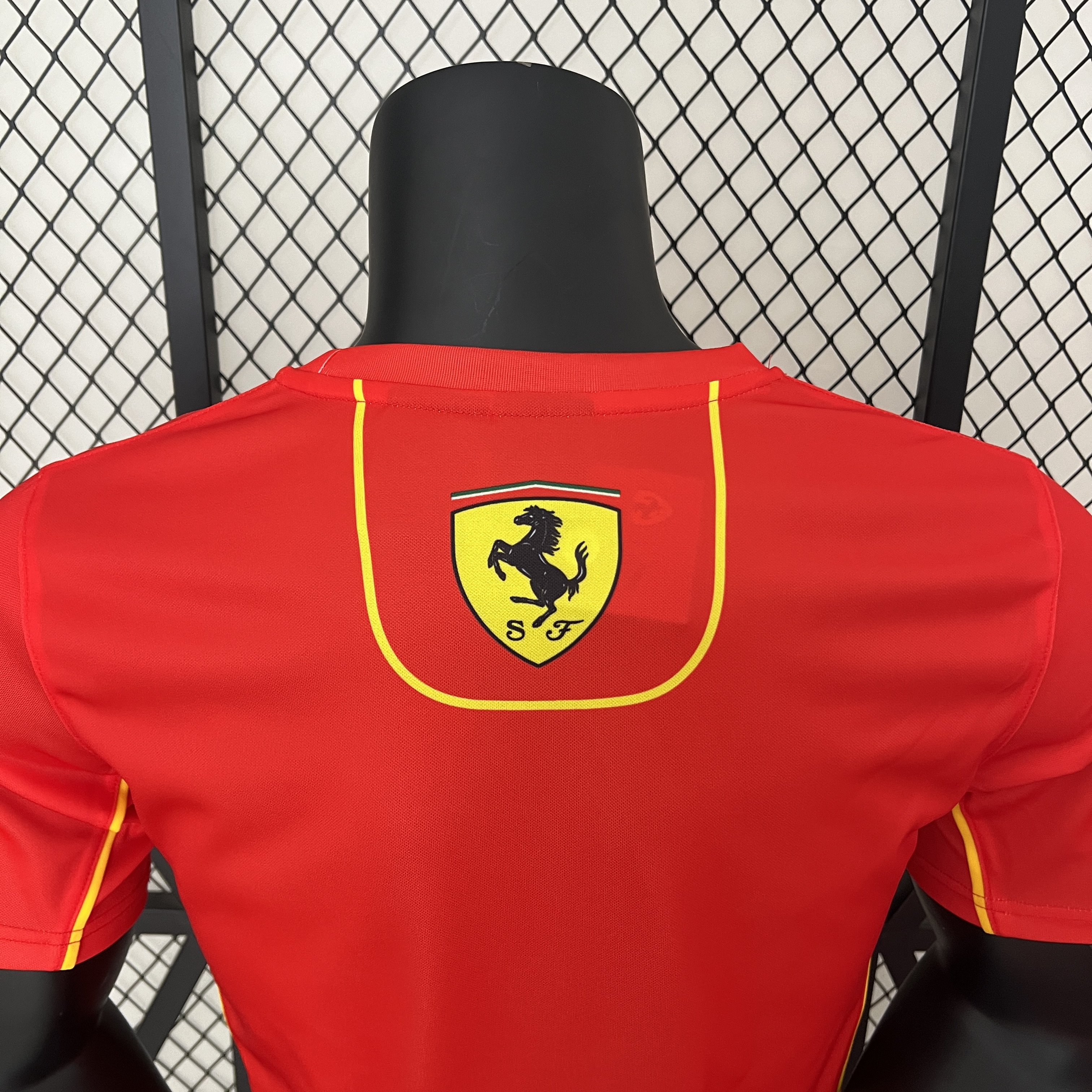 2024 F1 Ferraria S-5XL