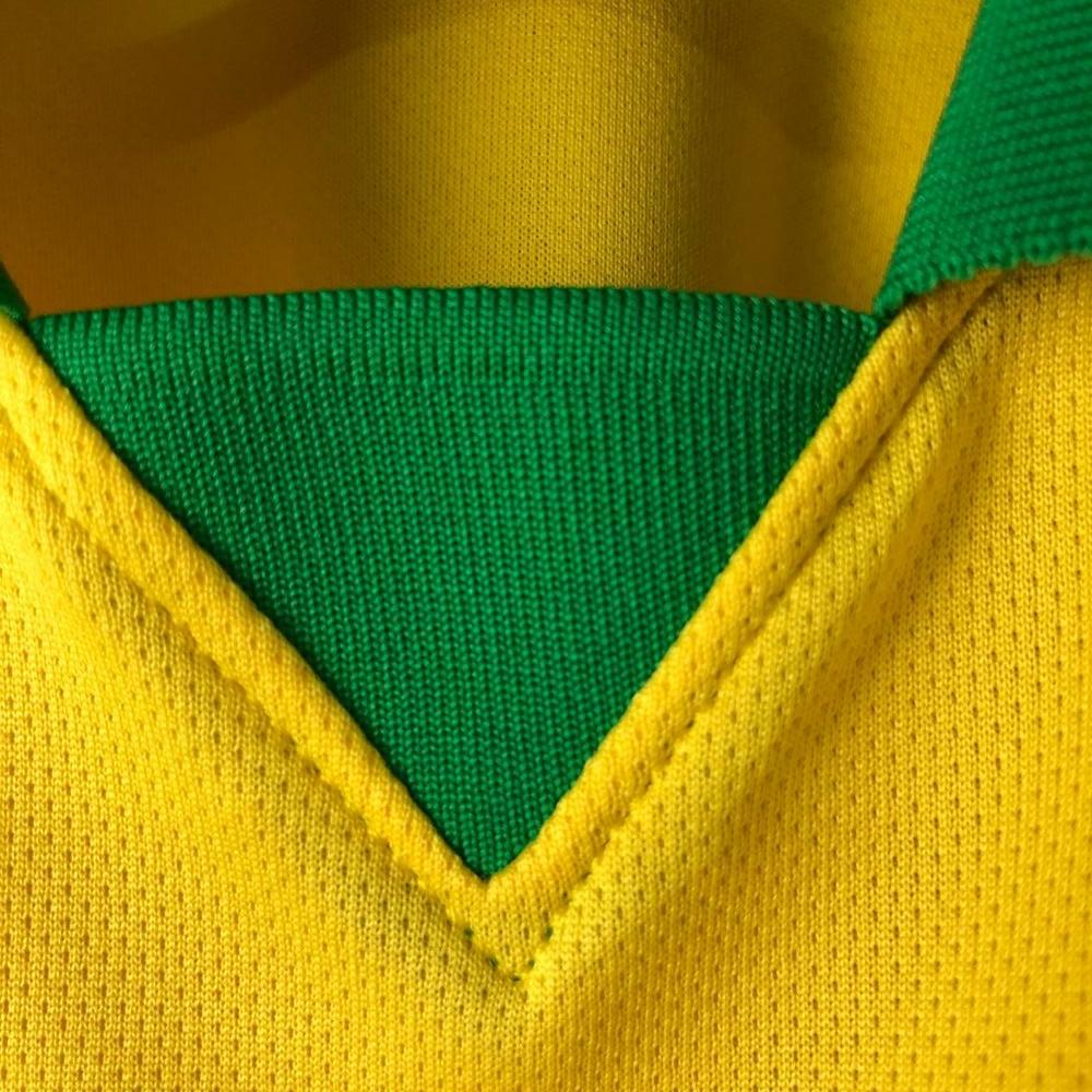 2019/20 Brazil Home  S-XXL 4