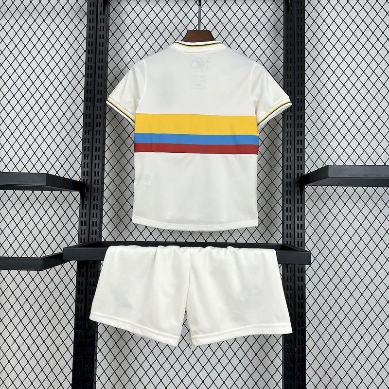 Kids Kit Colombia 24/25 Commemorative Edition S-XXL