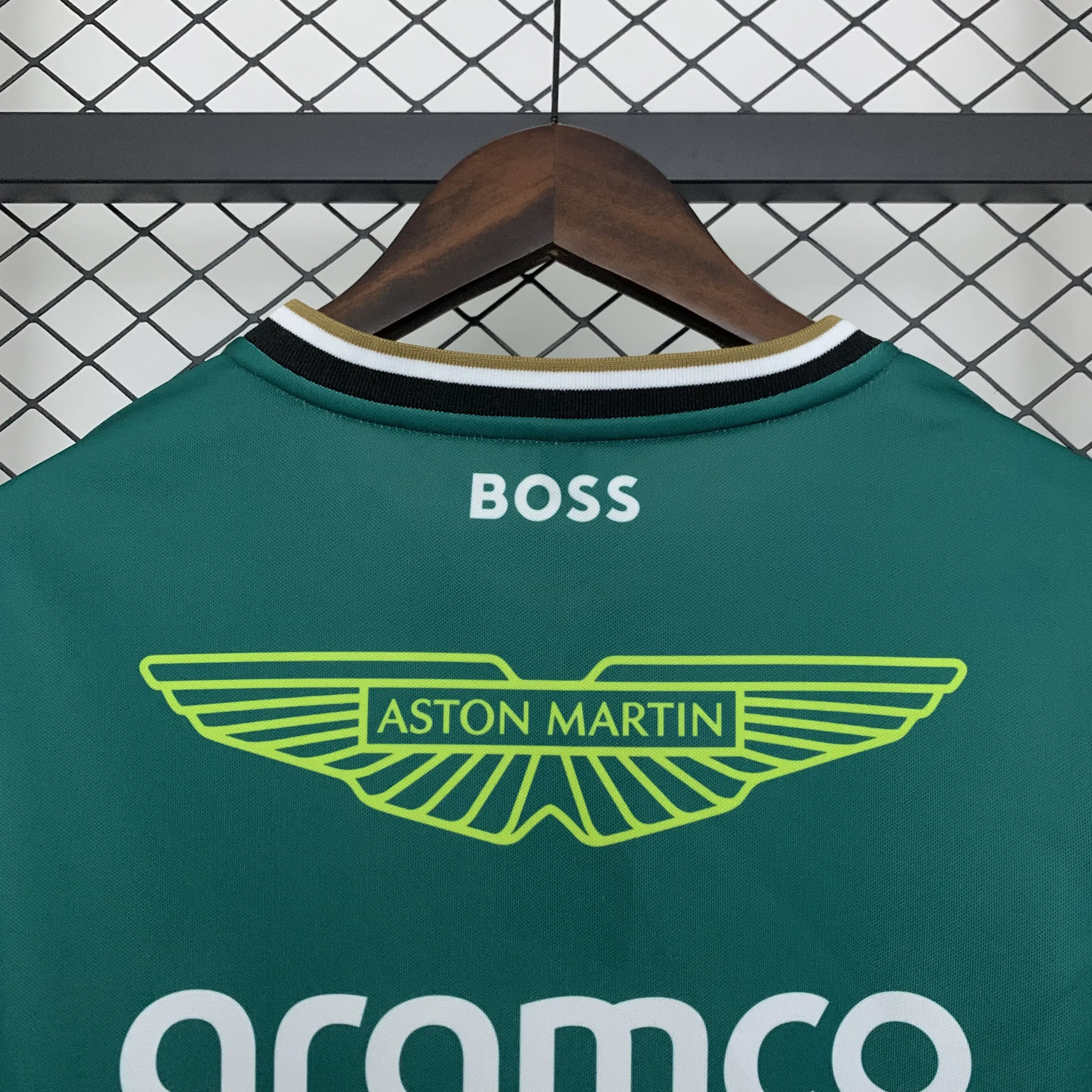 2025 F1 Arαmco S-5XL