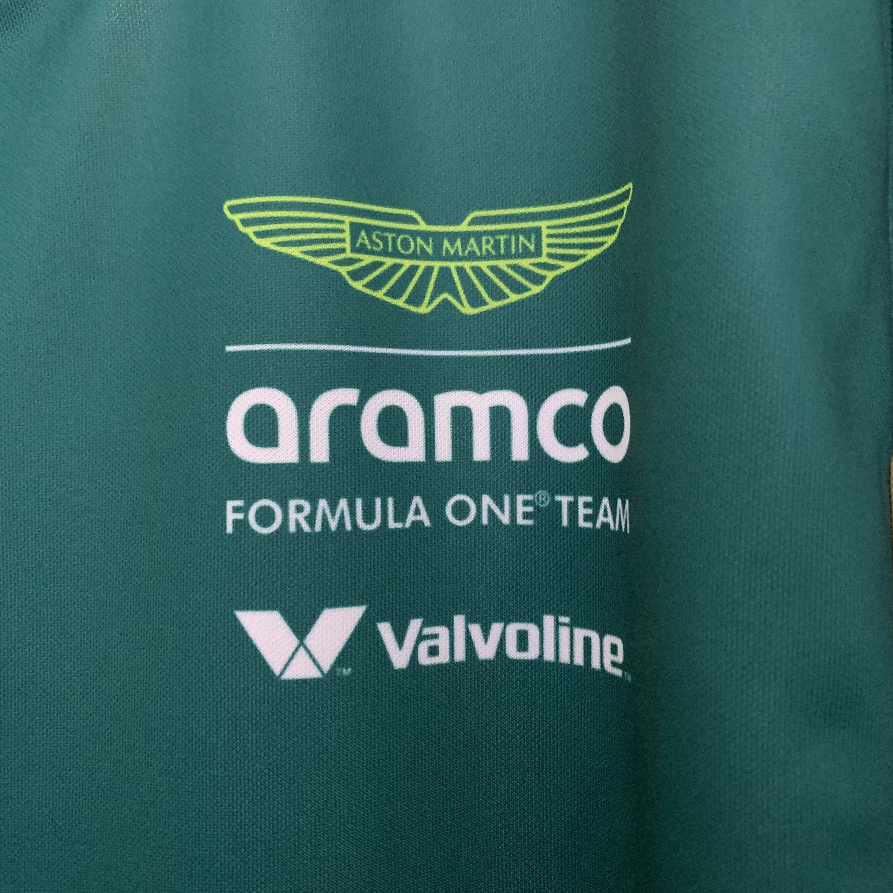 2025 F1 Arαmco S-5XL