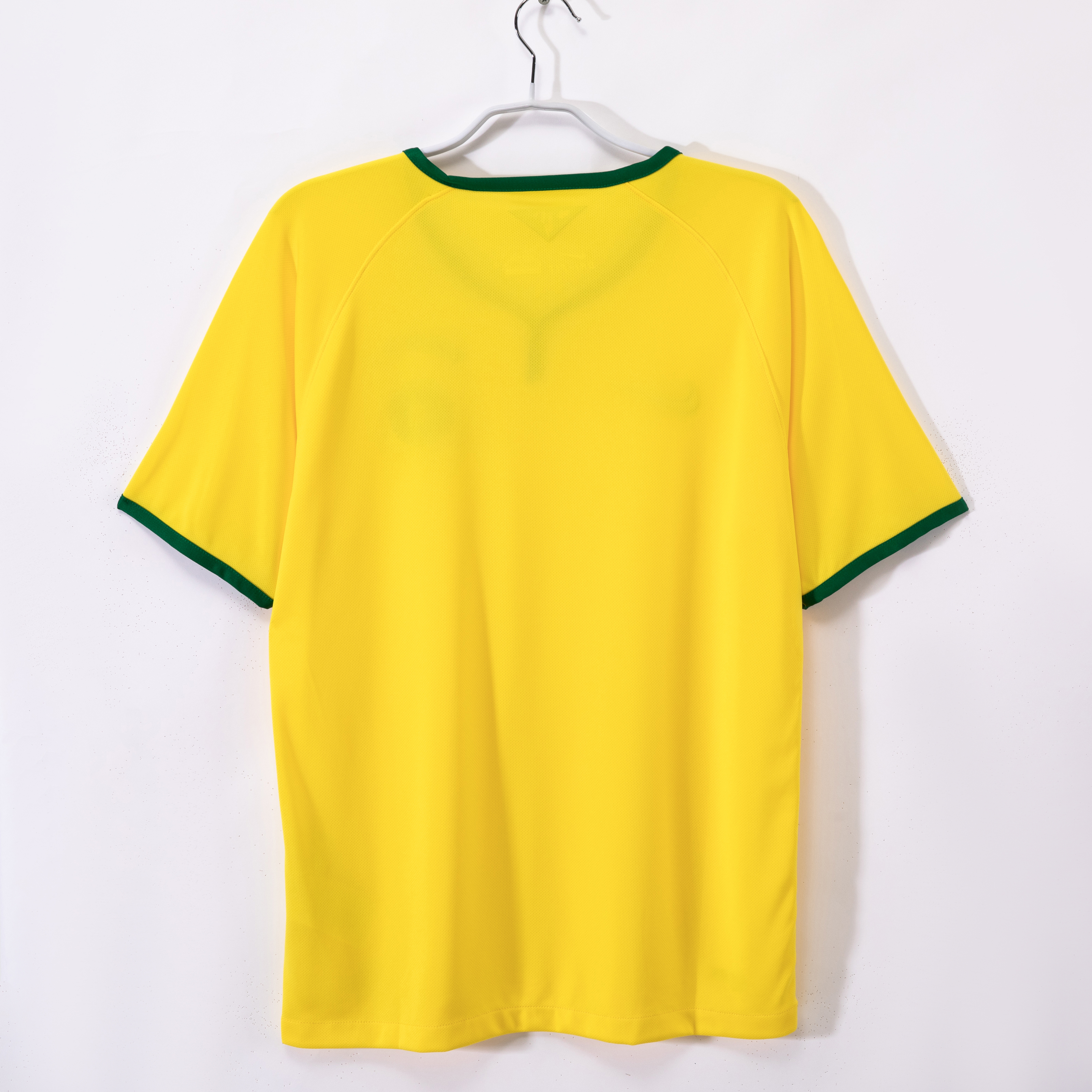 Retro 2014 Brasil Home S-XXL