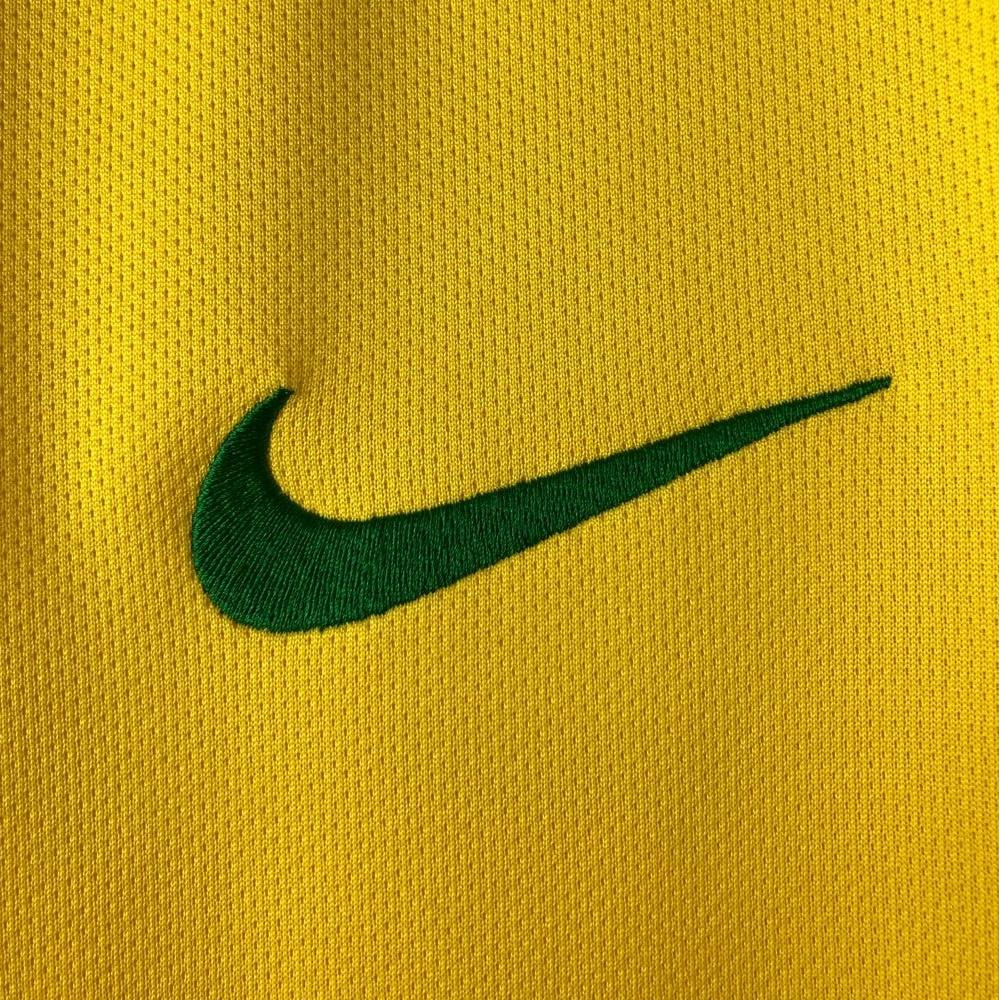 2019/20 Brazil Home  S-XXL 3