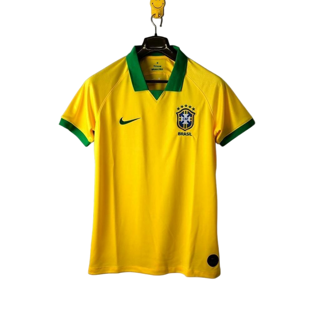 2019 Brazil Home S-XXL