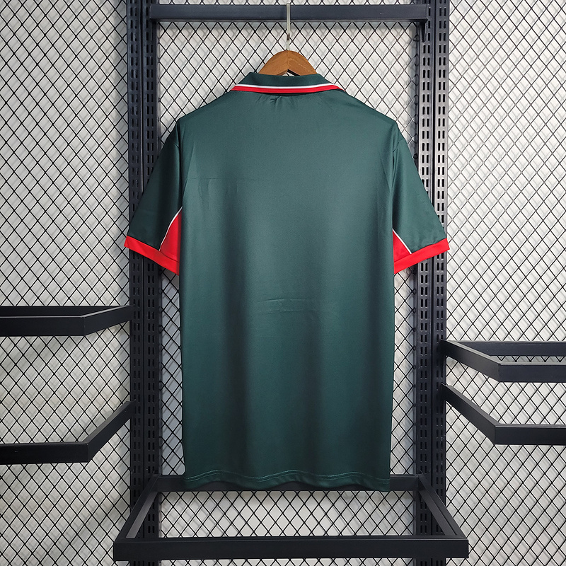 Retro Morocco 1998 Home S-XXL