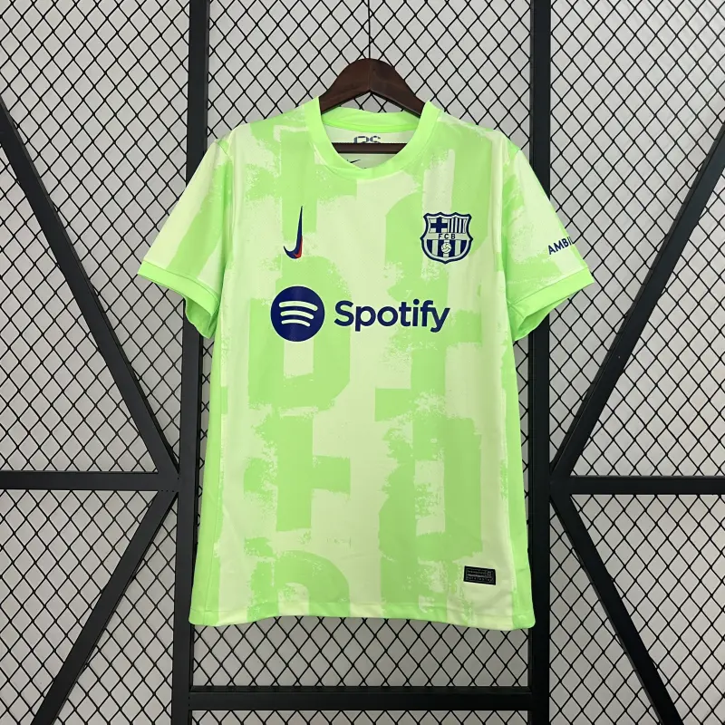 Barcelona 24/25 Third kit S-4XL