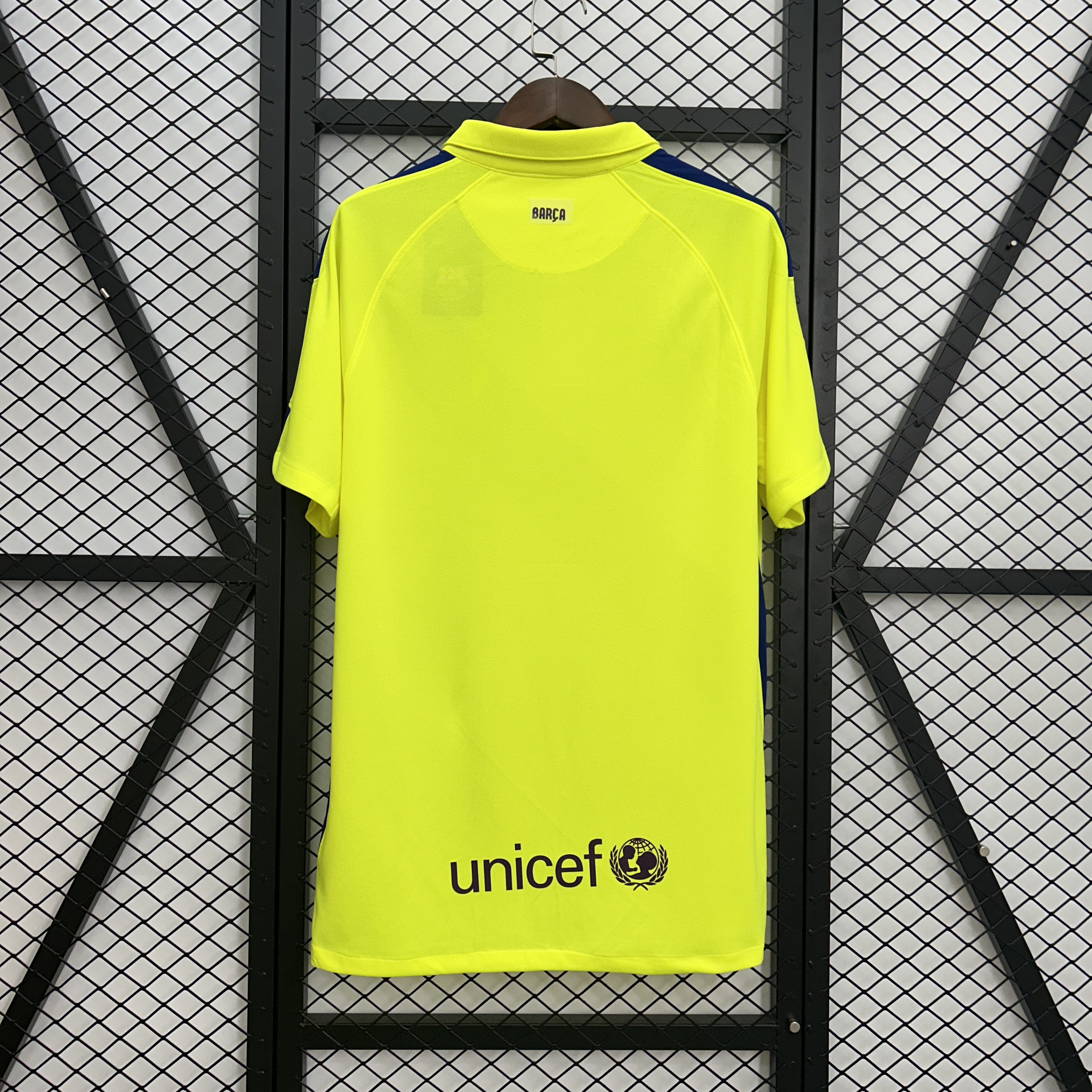 Retro Barcelona 14/15 Third  S-XXL