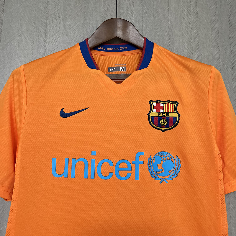 Retro Barcelona 06/07 Away S-XXL 3
