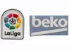 La Liga Round + White Beko