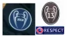 UCL Titleholder 18 13x + Respect
