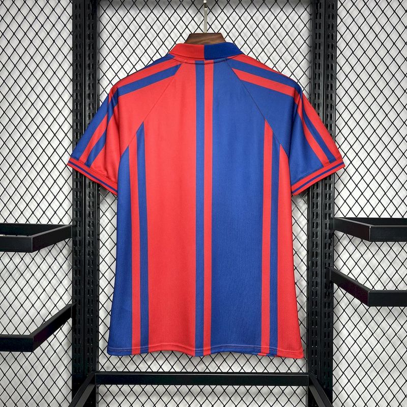 Retro Barcelona Champions League 1997/98 Home S-XXL