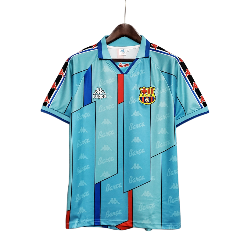 Barcelona 1996/97 Away S-4XL