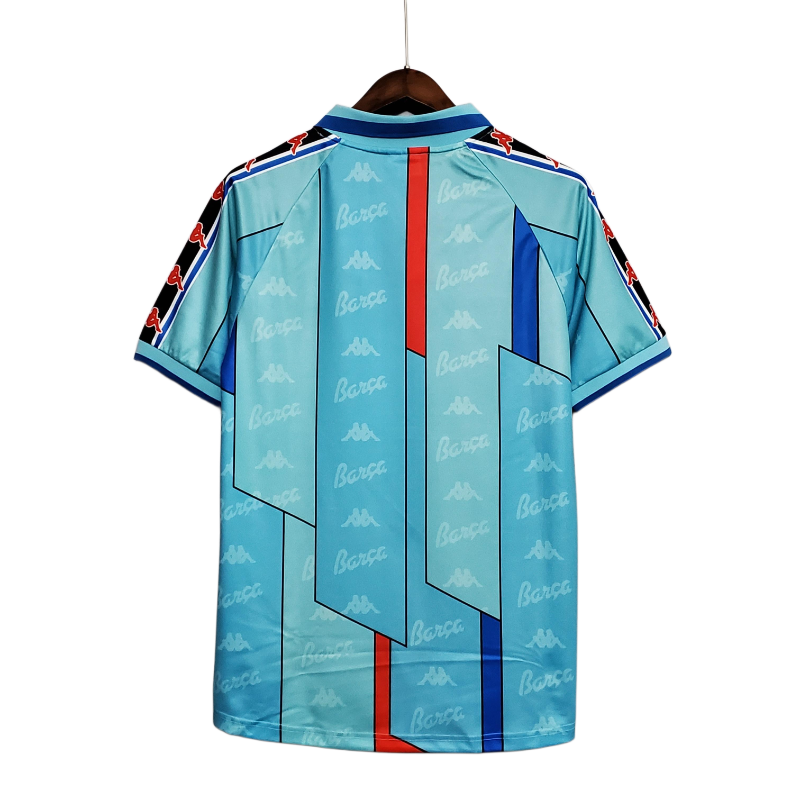 Barcelona 1996/97 Away S-4XL