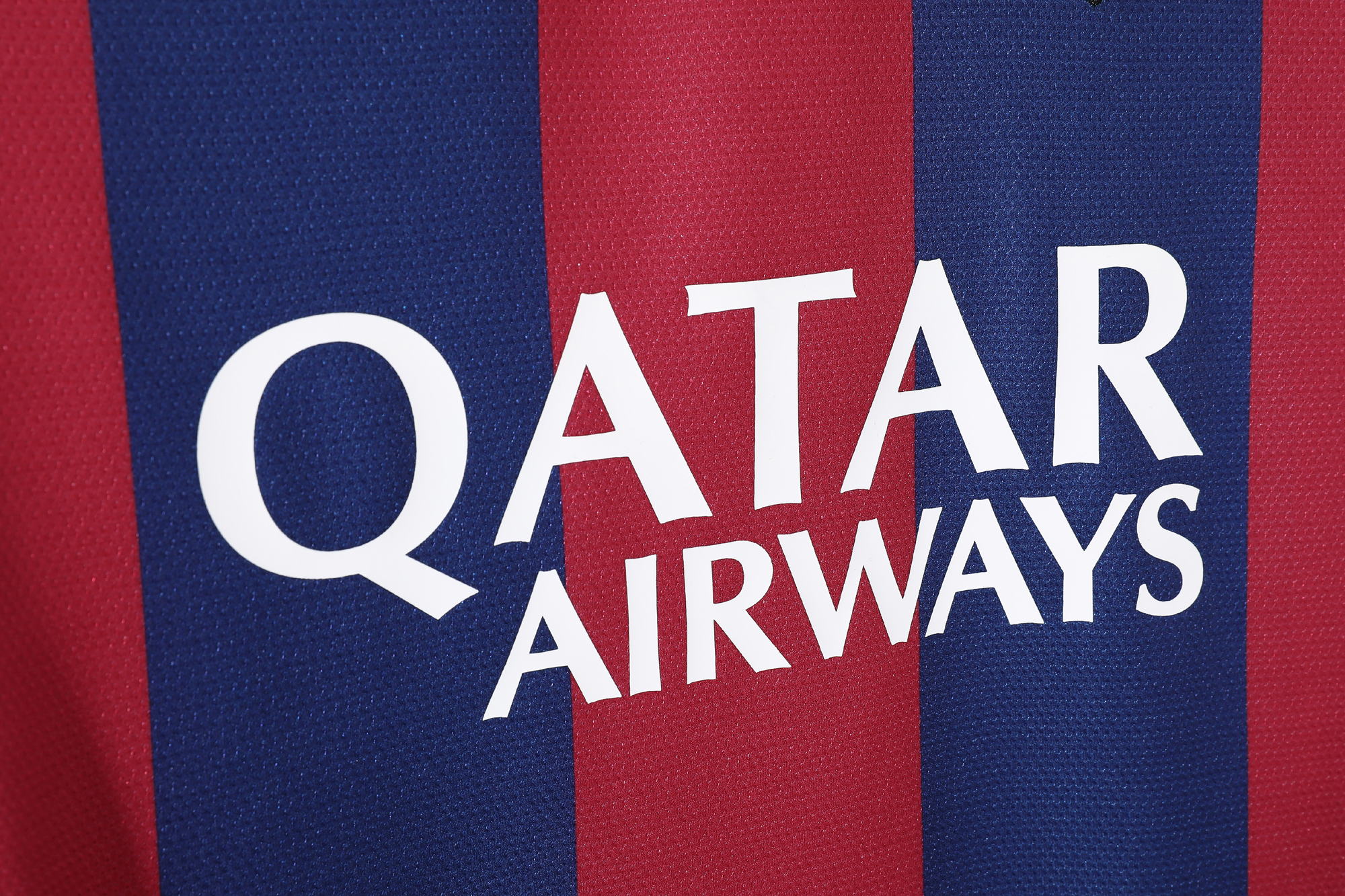 Retro 14/15 Barcelona Home Kit long sleeves S-XXL 4