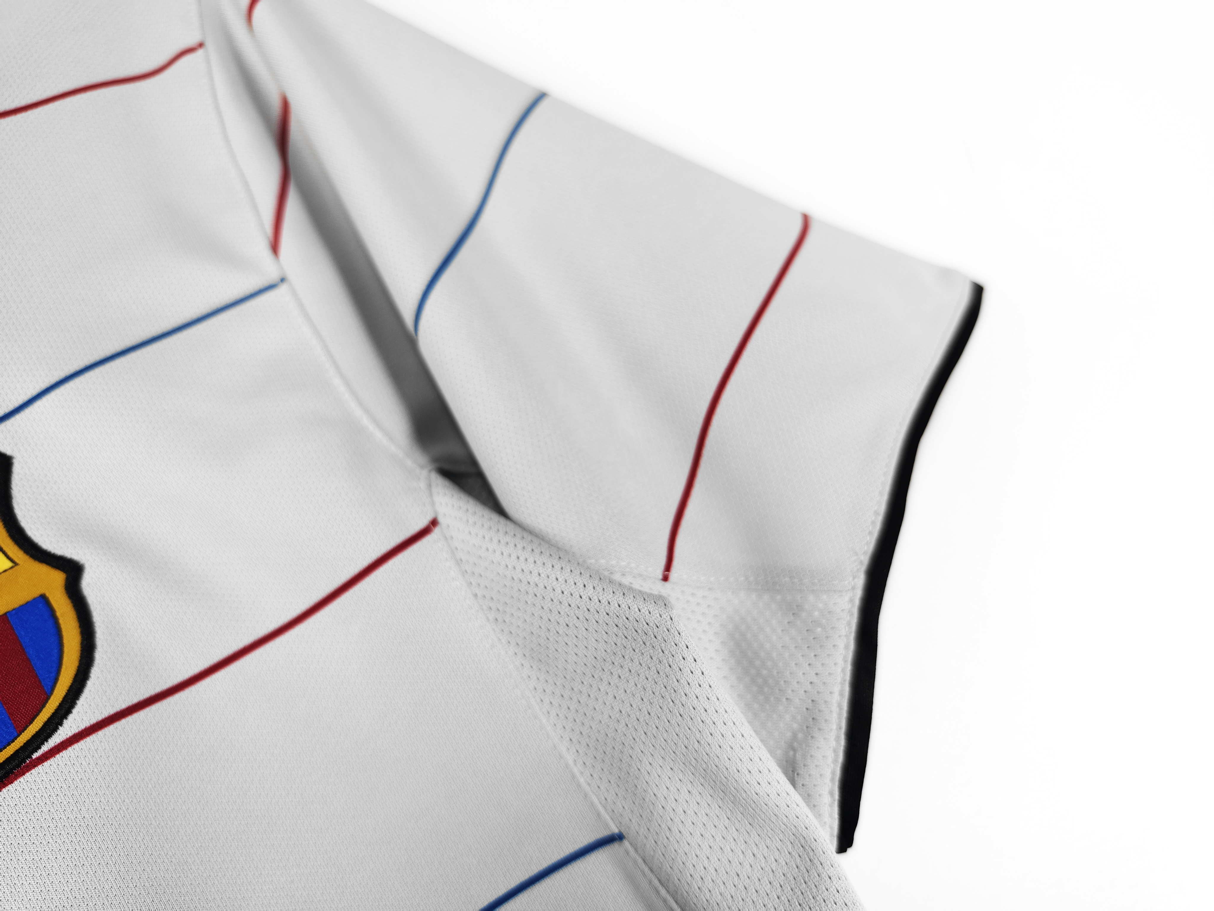 Retro Barcelona 03/04 Away S-XXL 4