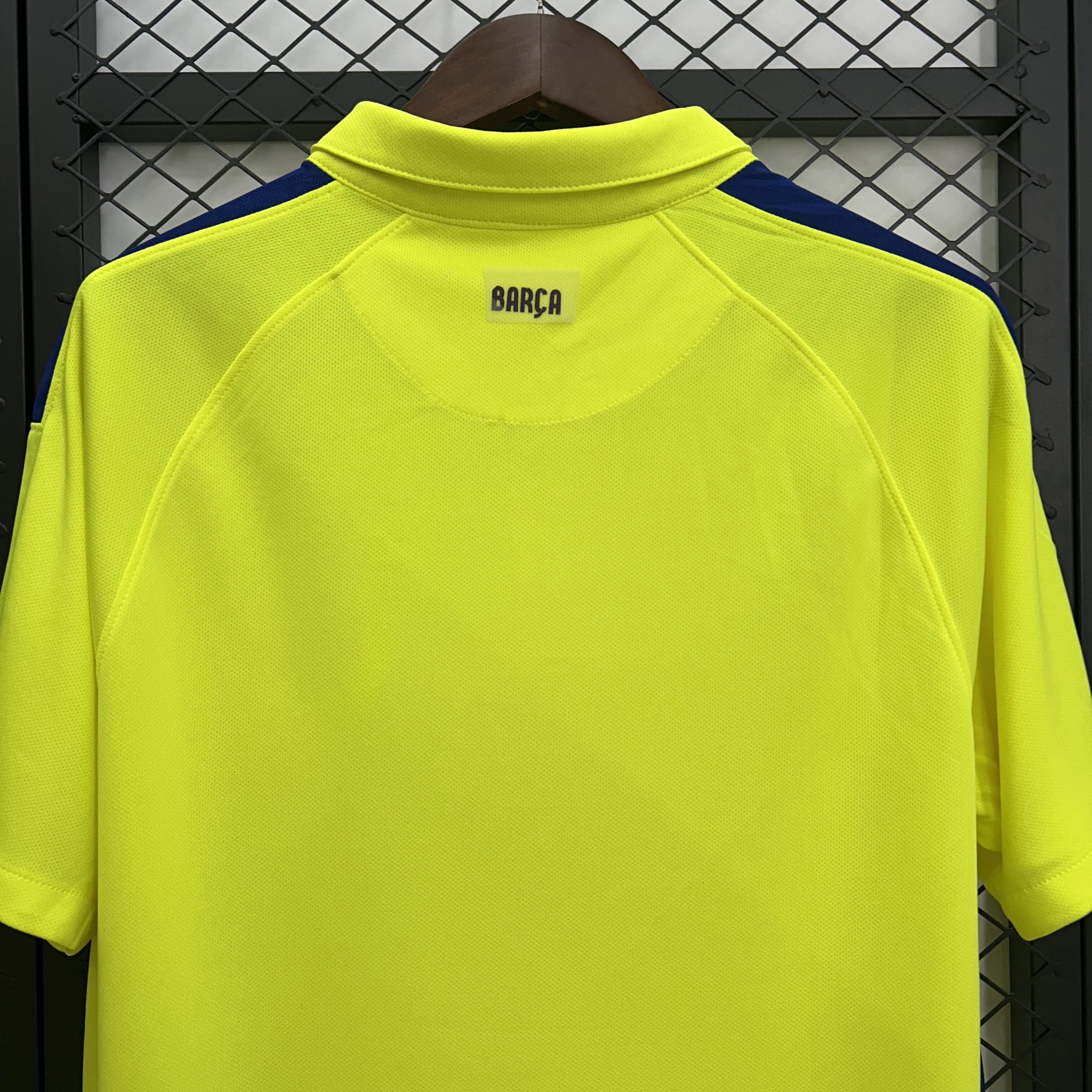 Retro Barcelona 14/15 Third  S-XXL 4