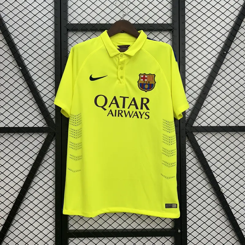 Retro Barcelona 14/15 Third S-XXL