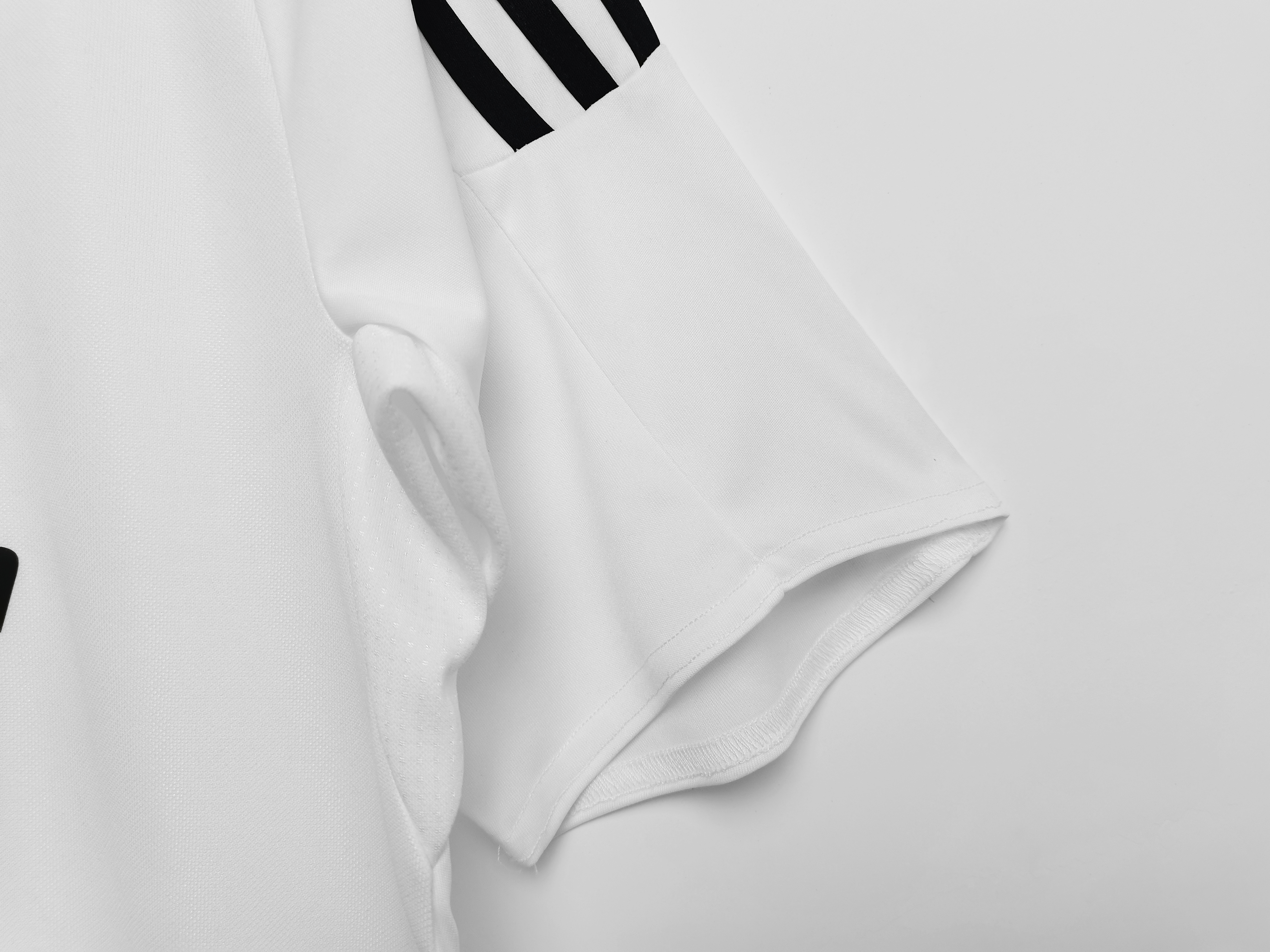 Retro Real Madrid 2008/09 Home White