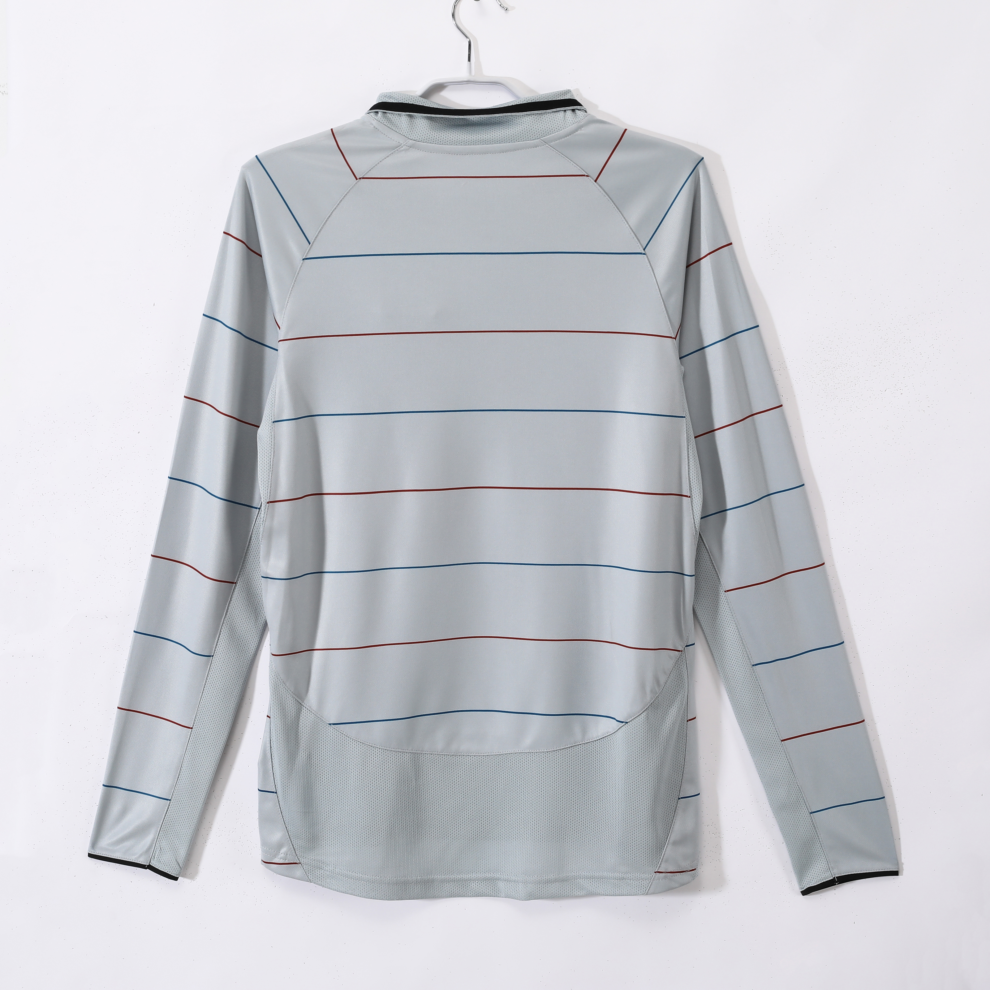 Retro Barcelona 03/04 Away  Long Sleeves S-XXL