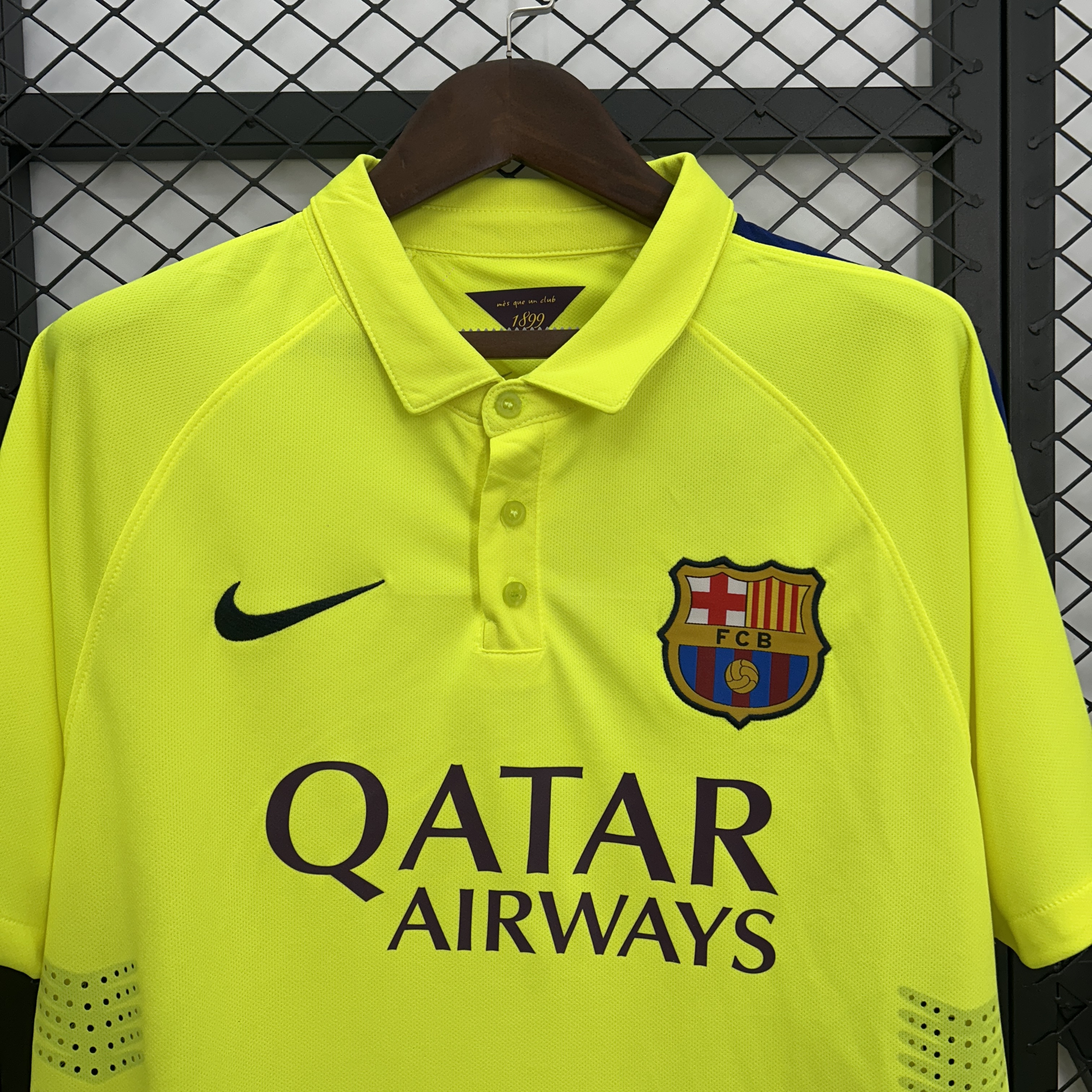 Retro Barcelona 14/15 Third  S-XXL 3