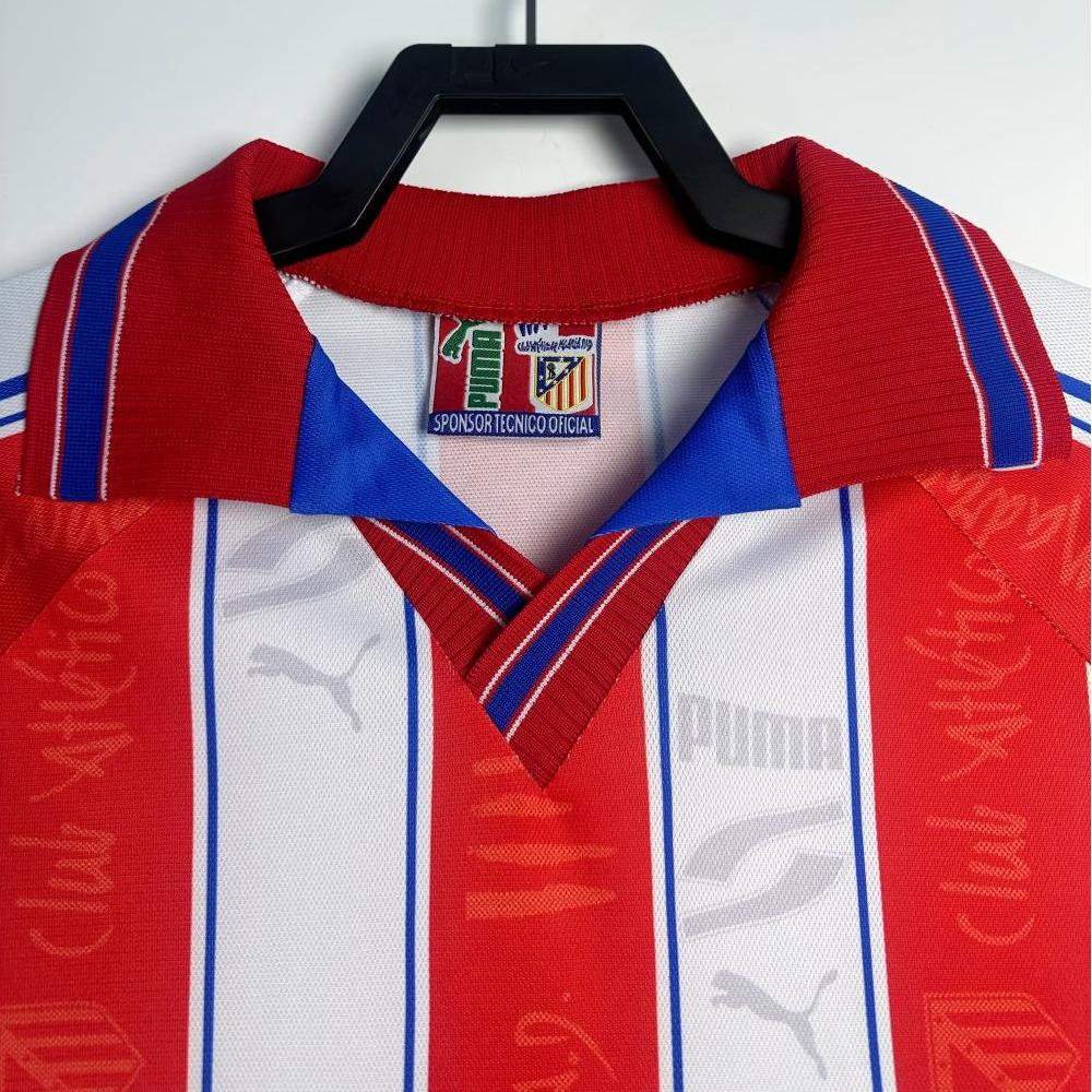 Atletico de Madrid 1996/97 Home S-XXL 3