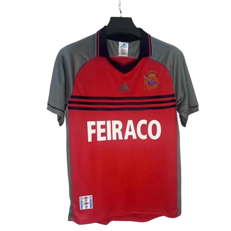 Retro Deportivo La Coruna 1999/2000 Third