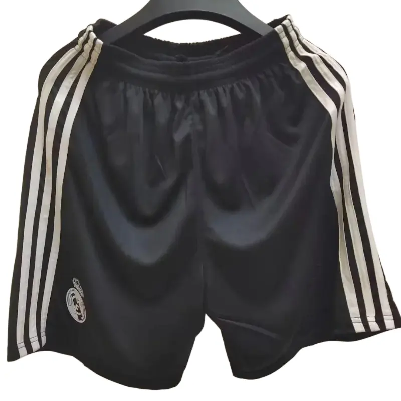 Retro Shorts Real Madrid 14/15 Third Black