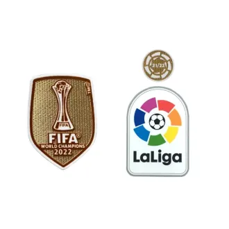 La Liga Round + 21/22 + Klub-WM 22