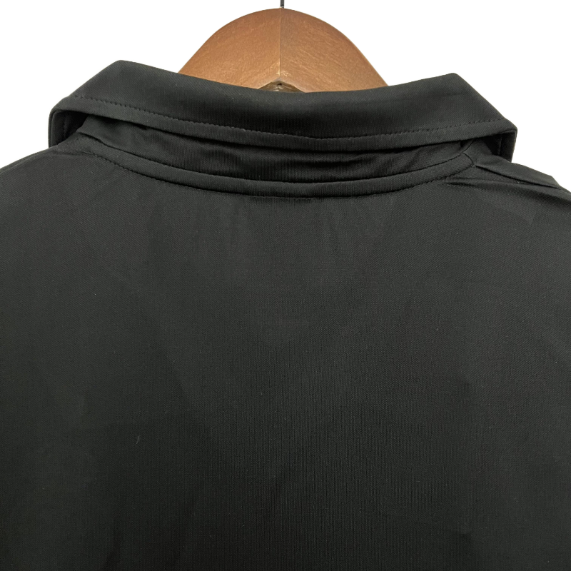 Retro Real M&alpha;drid 02/03 Away Long Sleeves 4