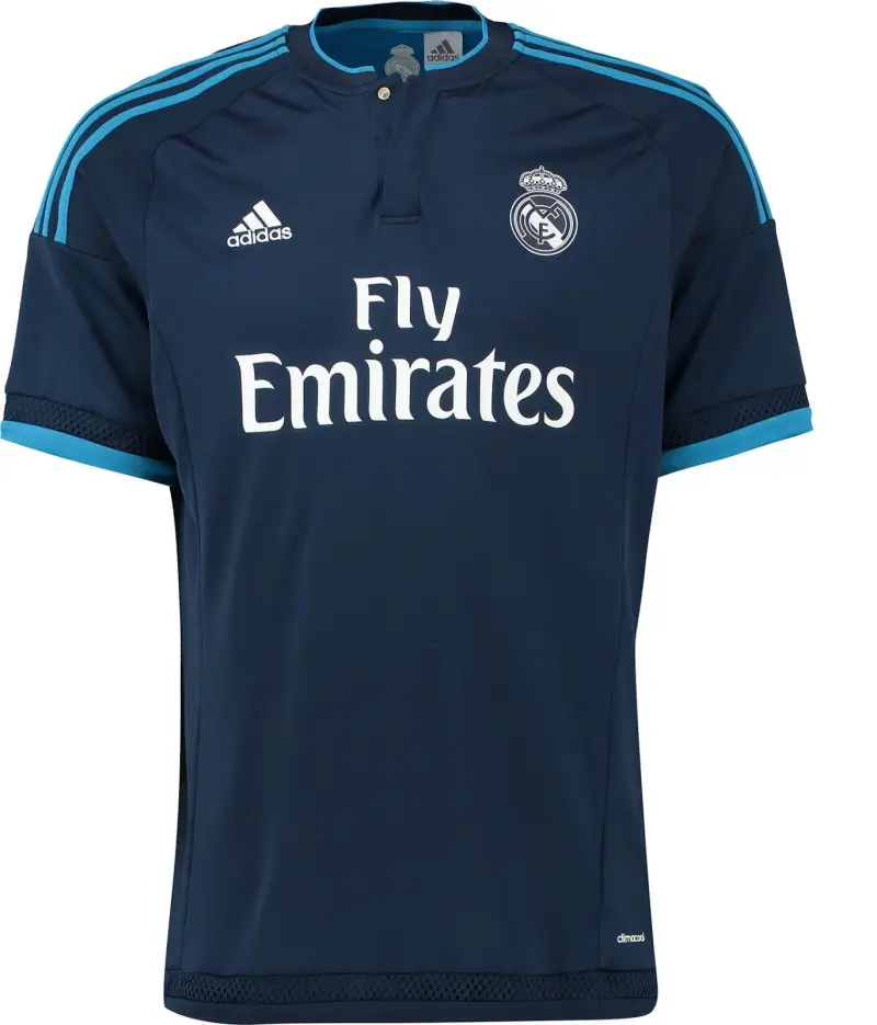 Retro Real Madrid 2015/16 Third
