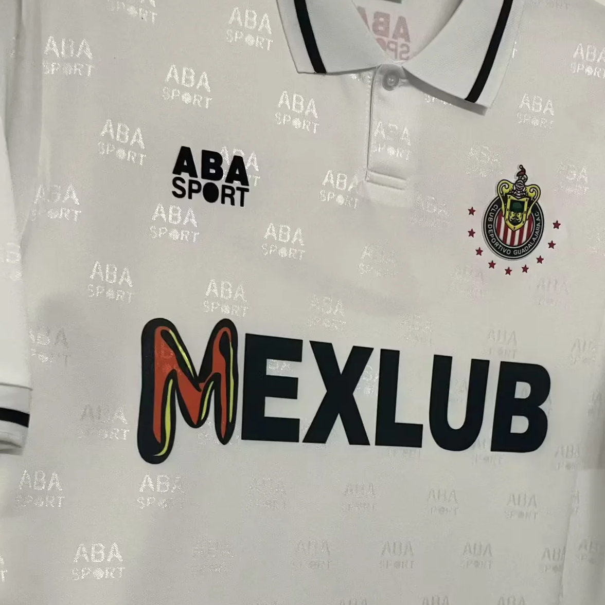 Retro 1994/95 Chivas Away Kit S-XXL 3