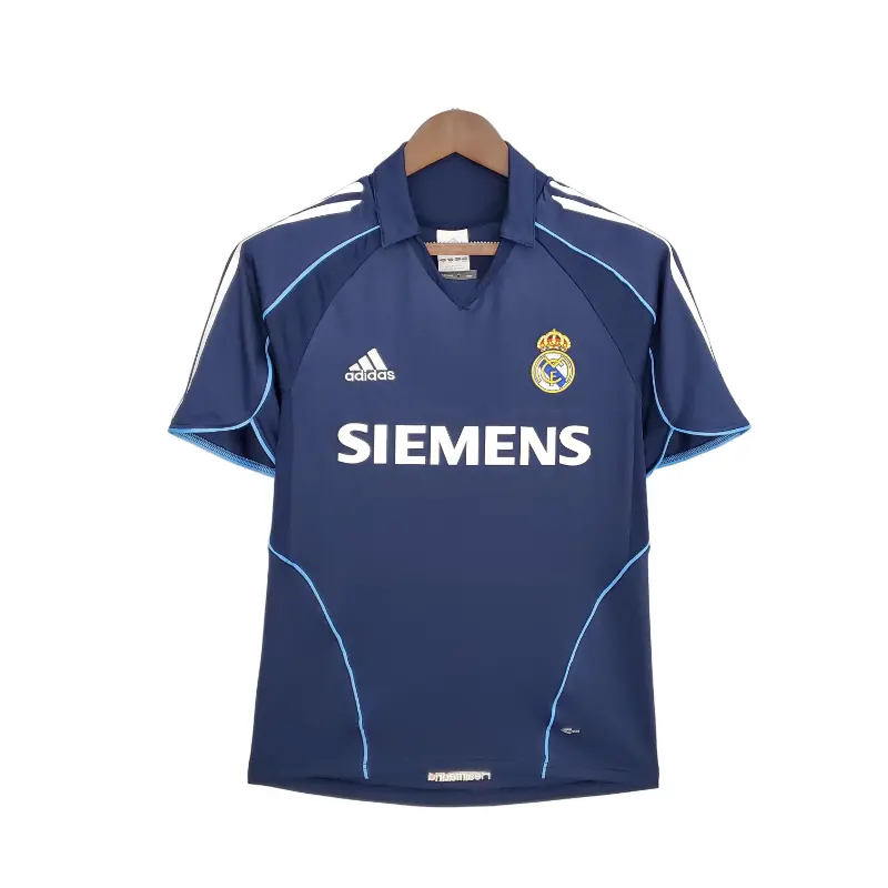 Retro Real Madrid 2005/06 Away