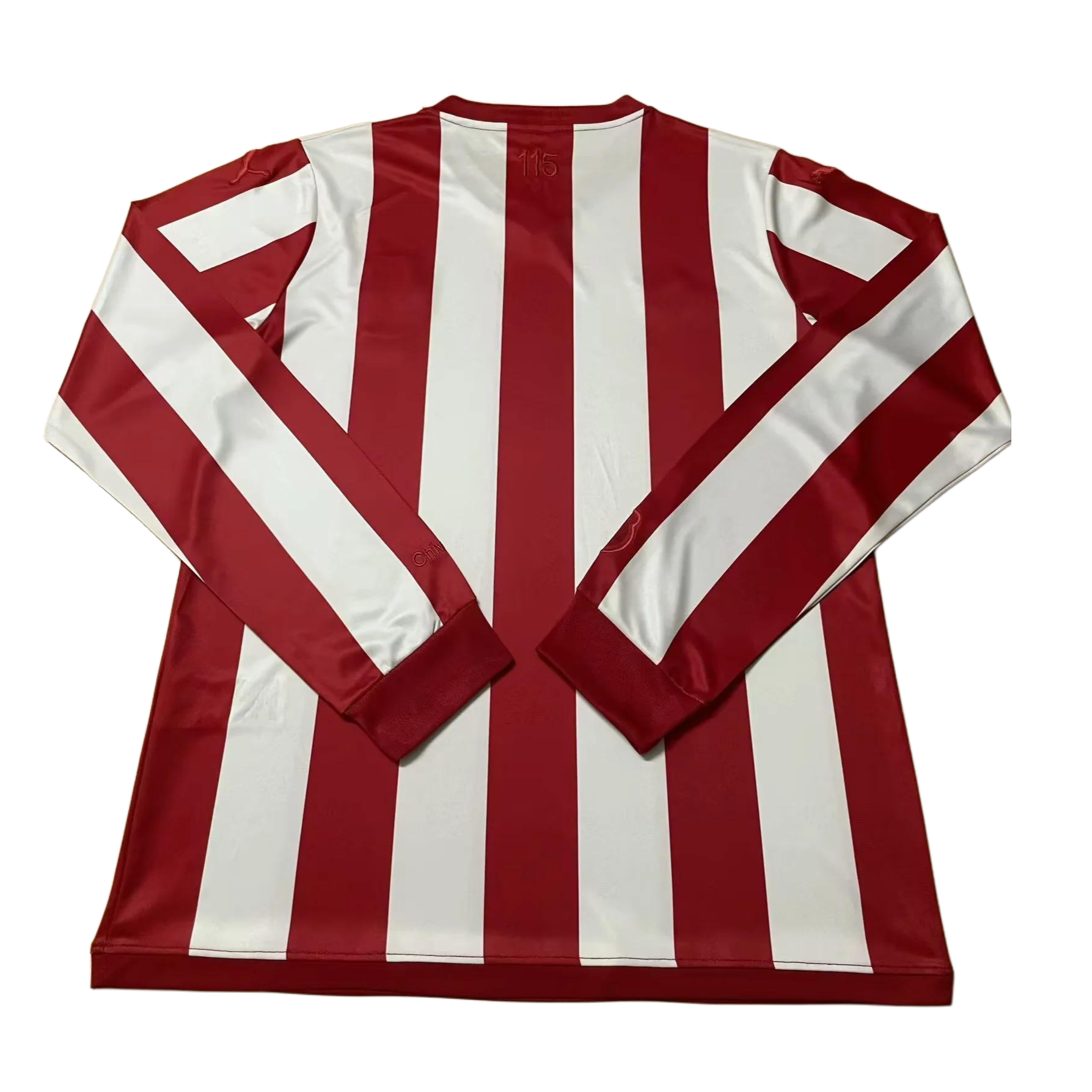 Chivas 115th Anniversary Edition Long Sleeves S-XXL