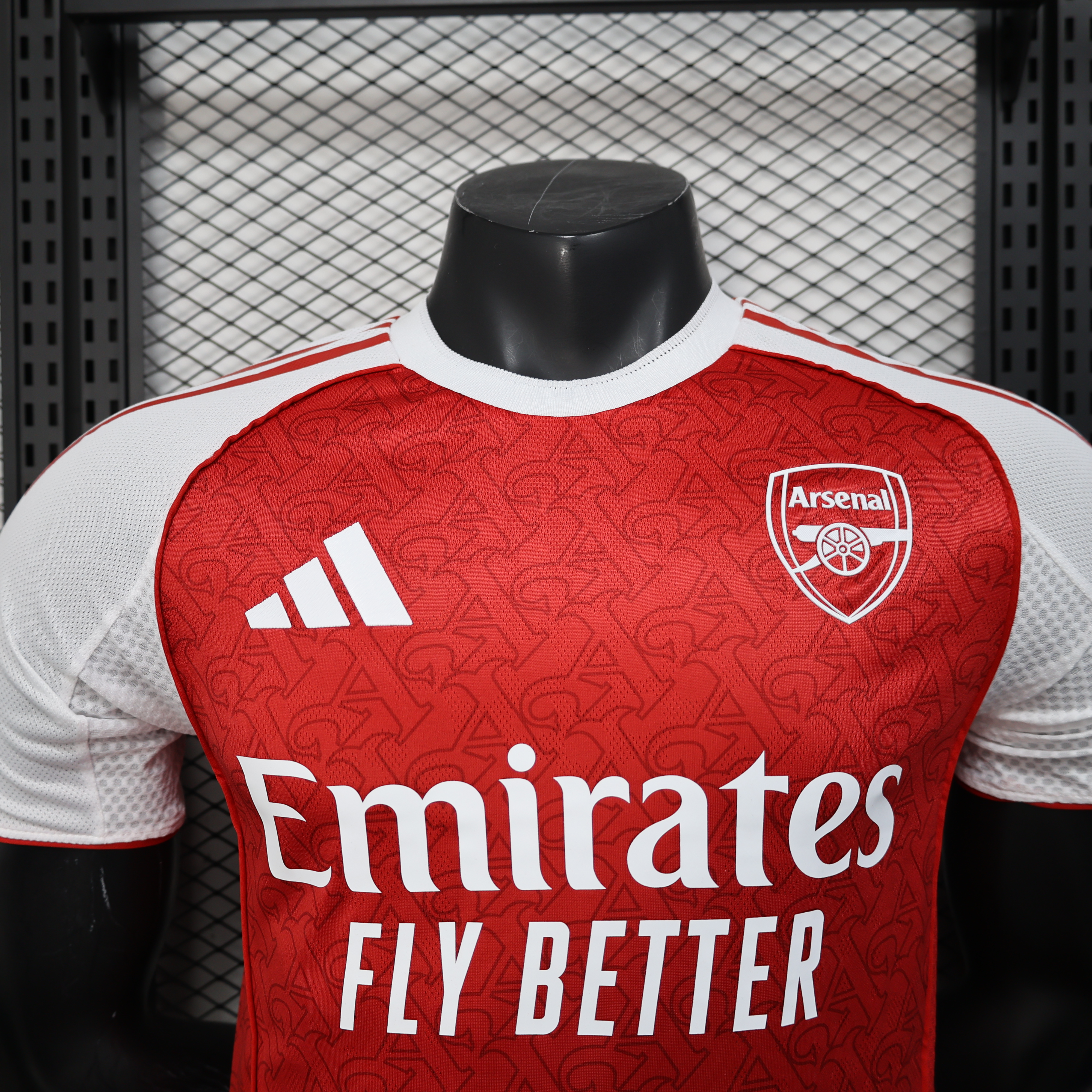 Player Version Arsenal 25/26 Home S-4XL 3