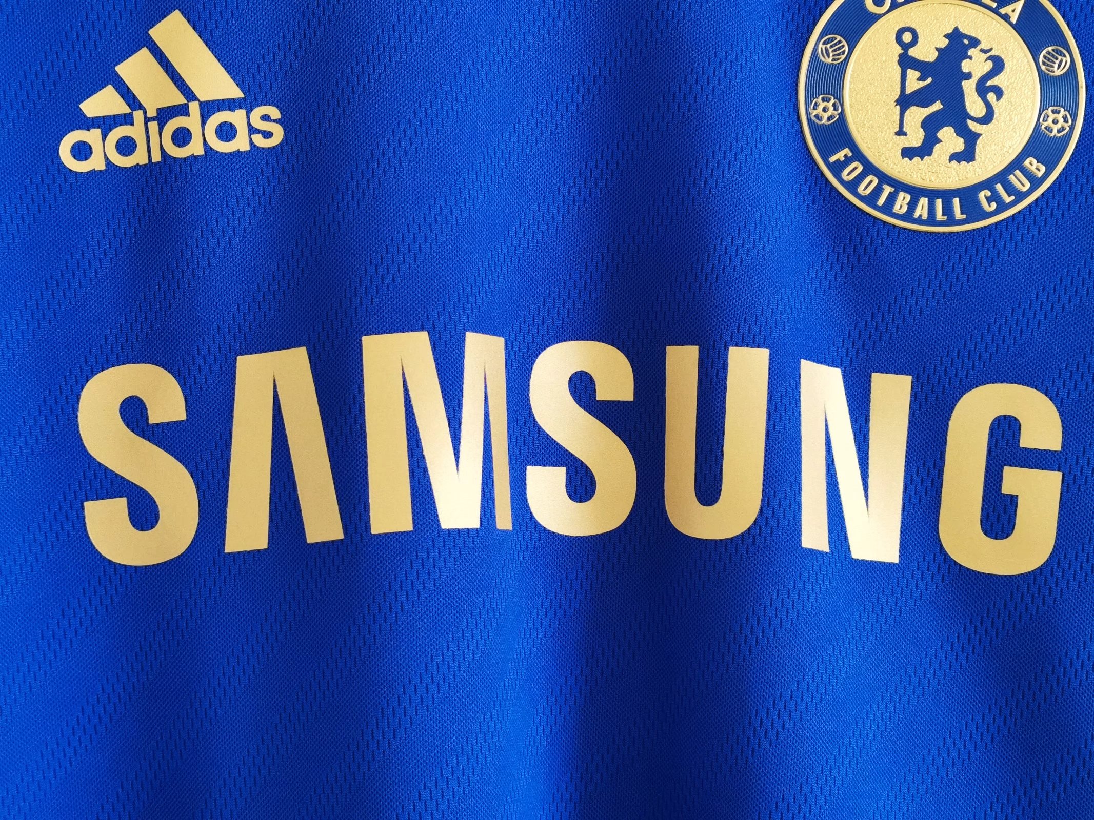 Retro Chelsea 2012/13 Home S-XXL