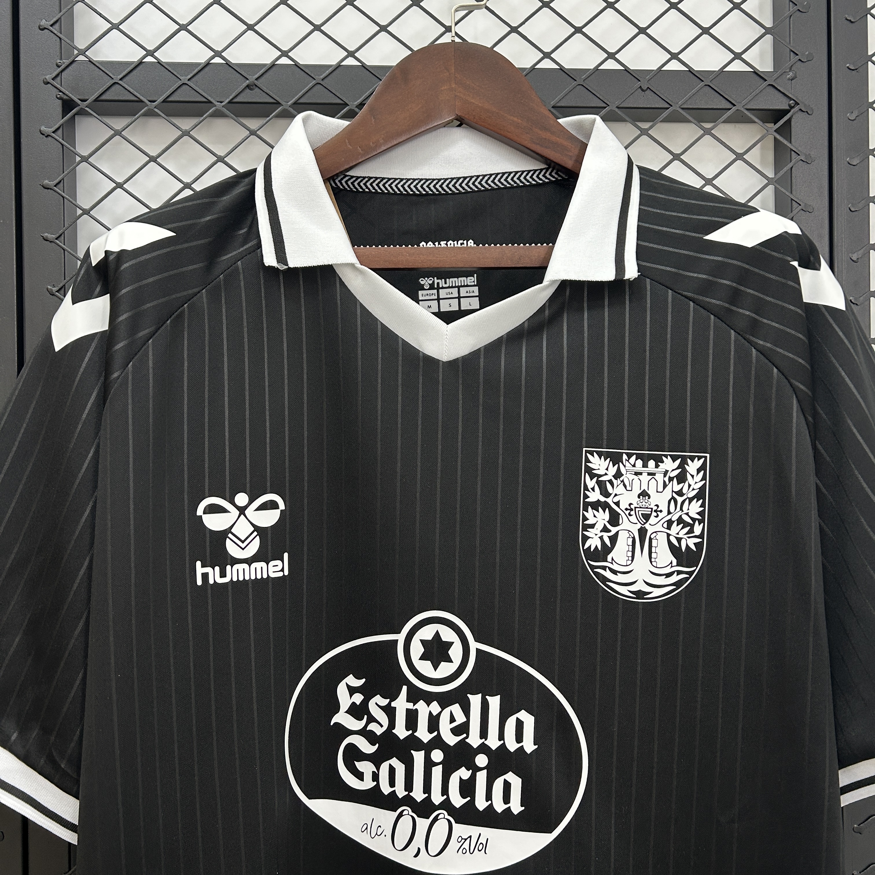 Celta 100th Anniversary Edition Black S-XXL 4