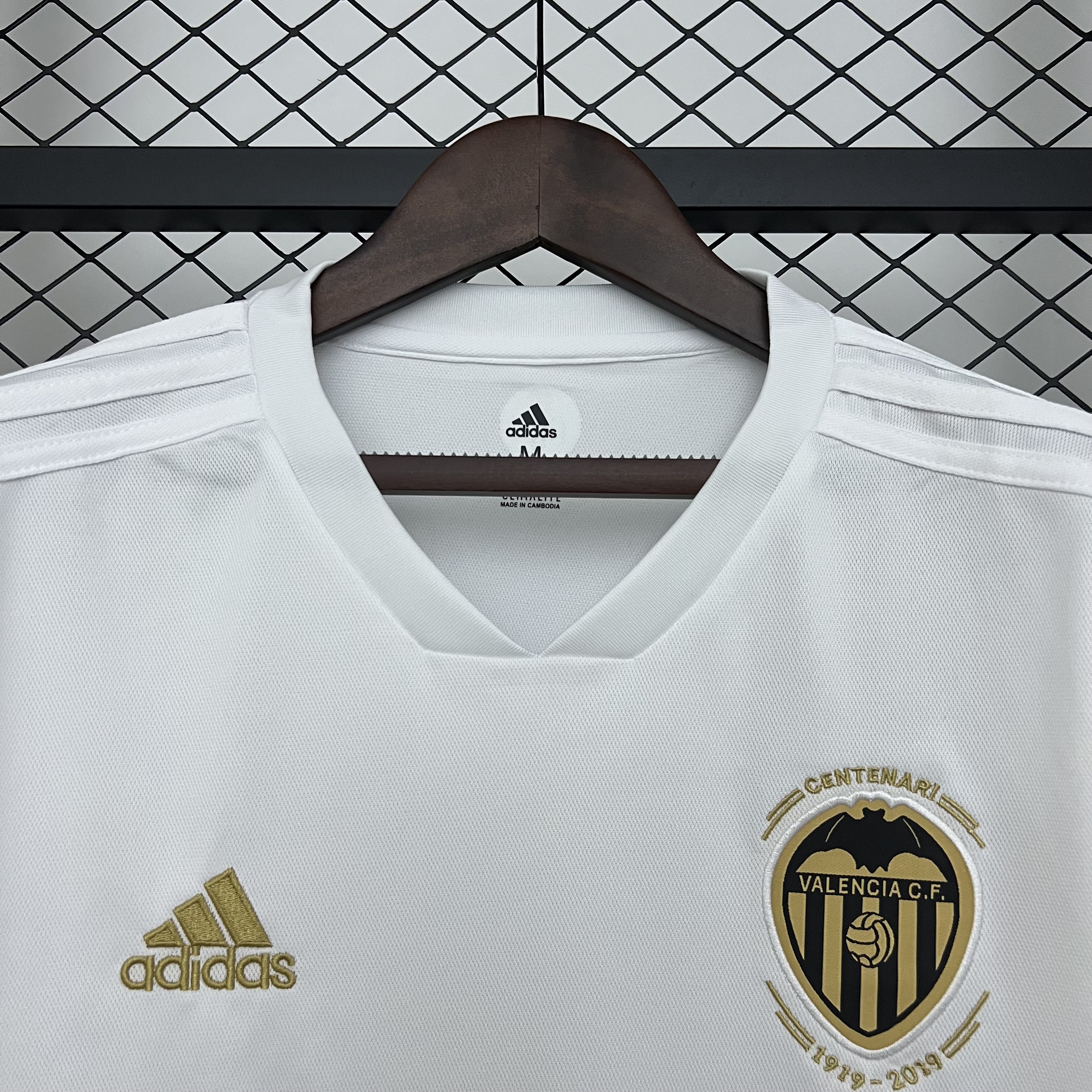 Retro V&alpha;lencia 18/19 Centenary S-XXL 3