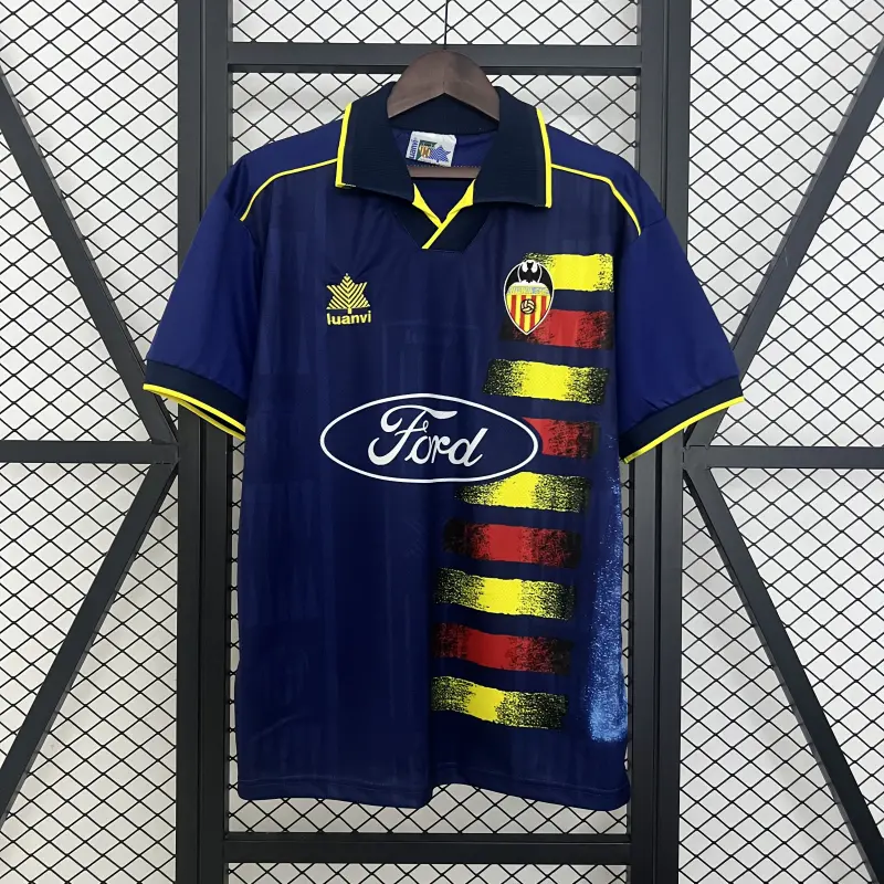 Retro Valencia 96/97 Away
